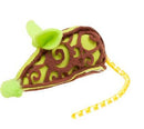 Brinquedo JW Cataction Rato com Catnip para Gato - New York Pets