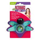 Brinquedo KONG BAT - A - BOUT Vagalume com Luzes para Gato - New York Pets