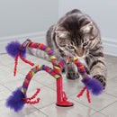 Brinquedo kong connects curlz para gato - New York Pets