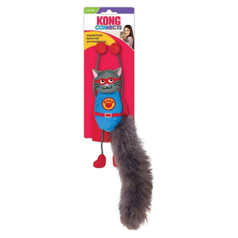 Brinquedo kong connects magnicat p/ gatos - New York Pets