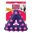 Brinquedo Kong Dotz Triângulo com Apito - New York Pets