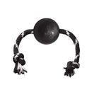 Brinquedo kong extreme ball w/ rope large p/ cães - New York Pets