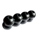 Brinquedo kong extreme goodie ribbon p/ cães - New York Pets