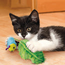 Brinquedo kong flingaroo caterpillar p/ gatos - New York Pets