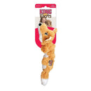 Brinquedo KONG Knots Raposa Com Apito para Cães - New York Pets