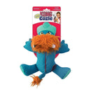 Brinquedo kong pelucia ultra cozie leão p/cães - New York Pets