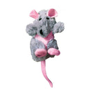 Brinquedo kong rato p/ gatos - New York Pets