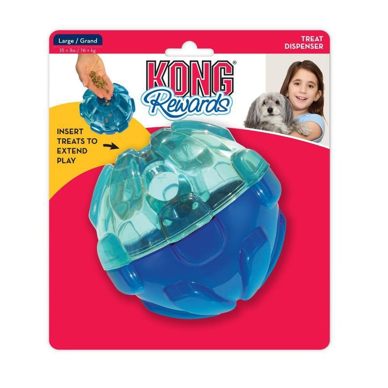 Brinquedo Kong Rewards Ball - New York Pets