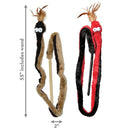 Brinquedo kong snake teaser para gatos - New York Pets