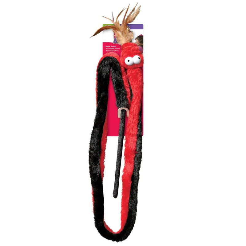 Brinquedo kong snake teaser para gatos - New York Pets