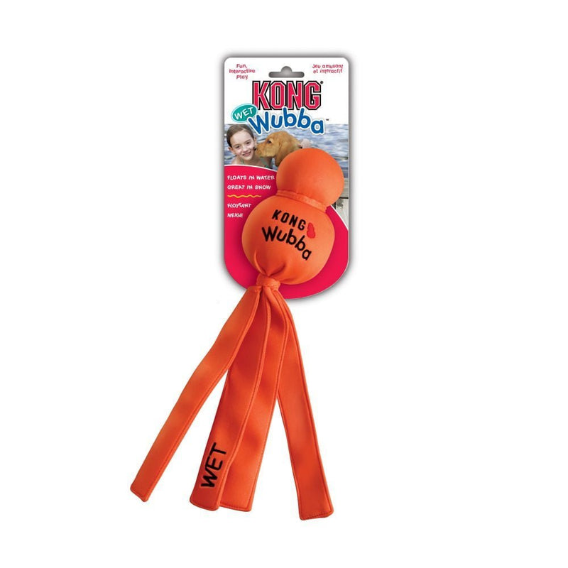 Brinquedo Kong Wet Wubba para Cachorro - New York Pets