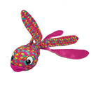 Brinquedo Kong Wubba Finz Rosa Grande - New York Pets