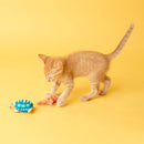 Brinquedo Lagartixa Fatcat Crackler Para Gatos com Catnip - New York Pets