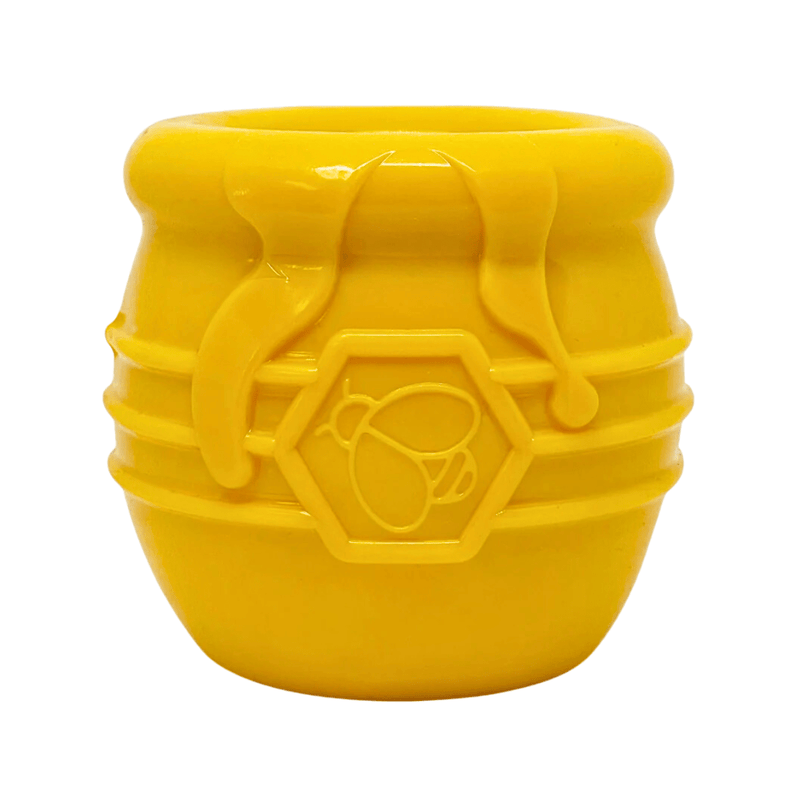Brinquedo Mordedor Recheável Honey Pot Sodapup Para Cachorro - New York Pets