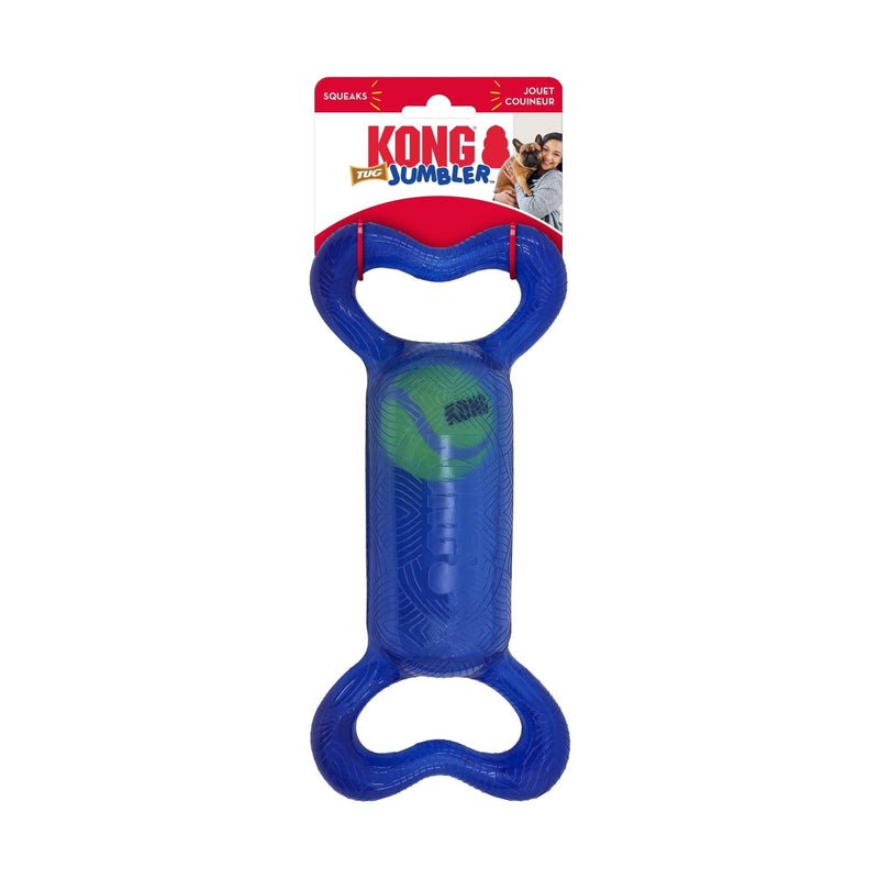Brinquedo para Cachorro Kong Jumbler Tug - New York Pets