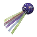 Brinquedo para Gato Kong Active Space Ball com Catnip - New York Pets