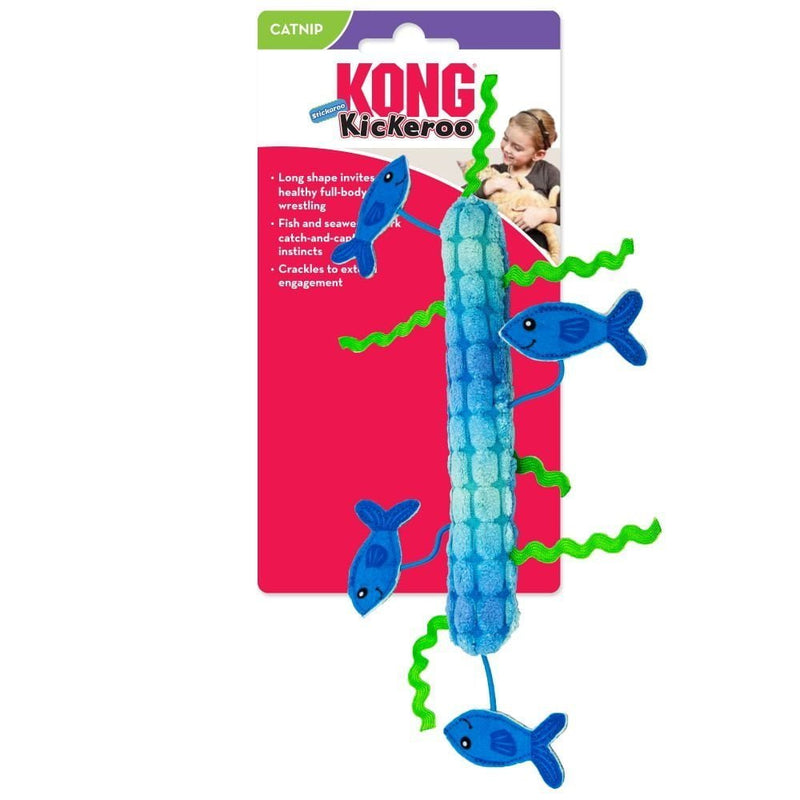 Brinquedo para Gato Kong Kickeroo Stickeroo - New York Pets