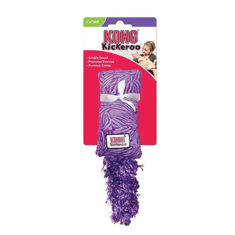 Brinquedo para gato Kong Kitten Kickeroo com catnip - New York Pets