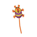 Brinquedo Rato Fatcat Eeeks Para Gatos Laranja com Catnip - New York Pets