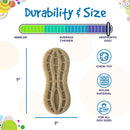 Brinquedo Recheavel de Pasta de Amendoim – Sodapup - New York Pets