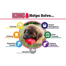 Brinquedo Recheável Kong Extreme para Cachorros - New York Pets