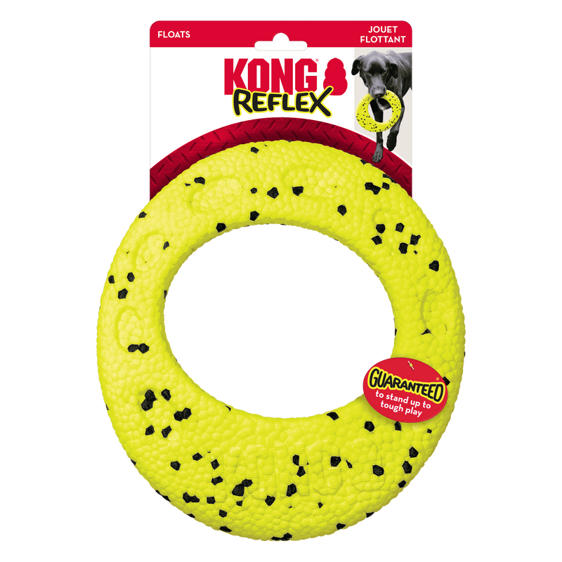 Brinquedo Resistente Kong Reflex Flyer - New York Pets