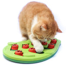 Buggin Out Tabuleiro Para Gatos Nina Ottosson - New York Pets