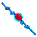 Cabo de Guerra Cachorro Kong Jaxx Brights Ball - New York Pets
