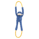 Cabo de Guerra de Pelucia modelo Macacos da Zippy Paws - New York Pets