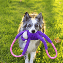 Cabo de Guerra de Pelucia modelo Macacos da Zippy Paws - New York Pets