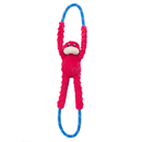 Cabo de Guerra de Pelucia modelo Macacos da Zippy Paws - New York Pets