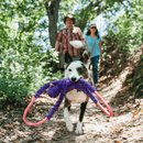 Cabo de Guerra de Pelucia modelo Macacos da Zippy Paws - New York Pets
