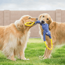 Cabo de Guerra de Pelucia modelo Macacos da Zippy Paws - New York Pets