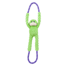 Cabo de Guerra de Pelucia modelo Macacos da Zippy Paws - New York Pets