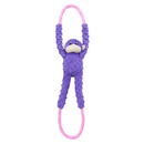Cabo de Guerra de Pelucia modelo Macacos da Zippy Paws - New York Pets