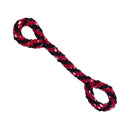Cabo de Guerra Signature Rope Double Tug para Cães - New York Pets