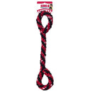 Cabo de Guerra Signature Rope Double Tug para Cães - New York Pets