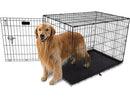 Caixa De Arame Cercado Gaiola Para Cães E Gatos - PRO VALU CRATE 24" ATÉ 14KG - New York Pets