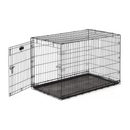 Caixa De Arame Cercado Gaiola Para Cães E Gatos - PRO VALU CRATE 30" ATÉ 23KG - New York Pets