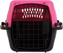 Caixa de Transporte 2 Door Kennel 19" Petmate - até 4,5Kg - New York Pets