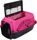 Caixa de Transporte 2 Door Kennel 19" Petmate - até 4,5Kg - New York Pets