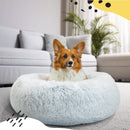 Cama Donut Shag para Cães Best Friends Medio 76x76cm - New York Pets