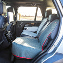 Capa de Banco Individual para Carro Kong Travel - New York Pets