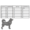Casaco Monaco Plush - New York Pets