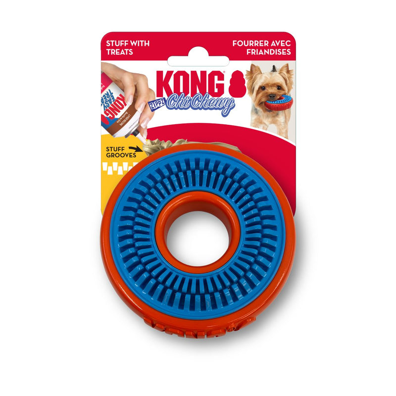 brinquedo kong chichewy ring