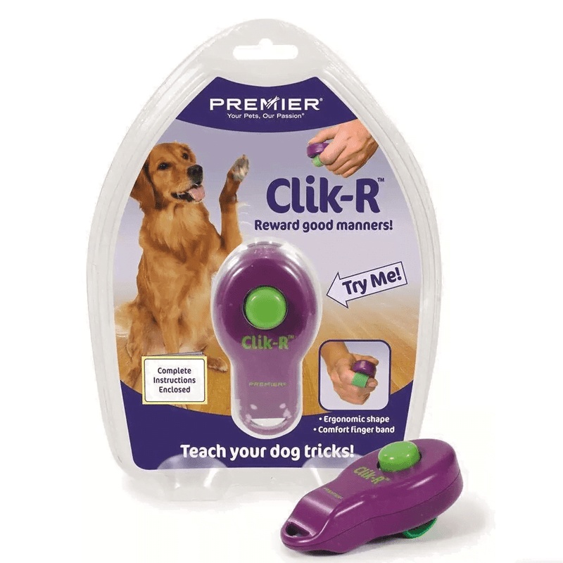 Clicker Clik - R Pet Safe - New York Pets