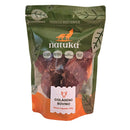 Colágeno Bovino 110g Natuka Mordedor Natural - New York Pets
