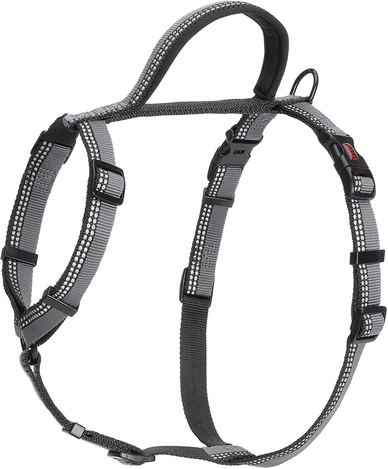 Coleira peitoral para cachorro Halti walking harness anti puxão - New York Pets