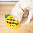 Comedouro Abacaxi ZippyPaws - New York Pets