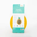 Comedouro Abacaxi ZippyPaws - New York Pets